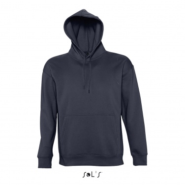 Logo trade corporate gift photo of: SLAM Unisex Hooded Sweater