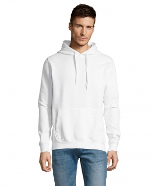 Logo trade promotional products picture of: SLAM Unisex Hooded Sweater