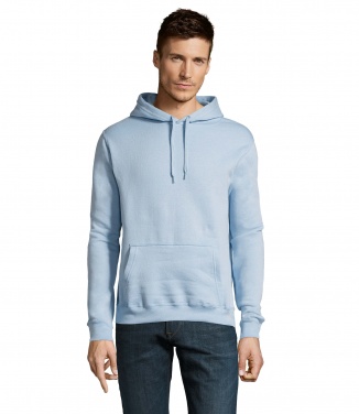 Logo trade promotional products picture of: SLAM Unisex Hooded Sweater