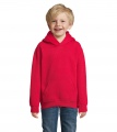 SLAM KIDS Hoodie Sweater, Red