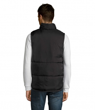 Logo trade advertising products image of: WARM Quilted Bodywarmer