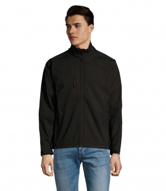 Logotrade advertising product image of: RELAX MEN SS JACKET 340g