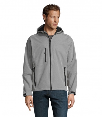 Logotrade advertising product image of: REPLAY men ss jacket 340g