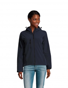 Logo trade promotional merchandise photo of: REPLAY women ss jacket 340