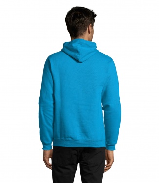 Logo trade promotional giveaways image of: SNAKE Hood Sweater