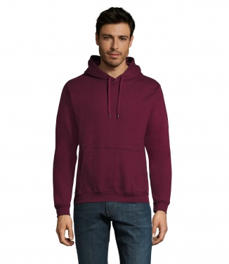 Logo trade advertising products picture of: SNAKE Hood Sweater