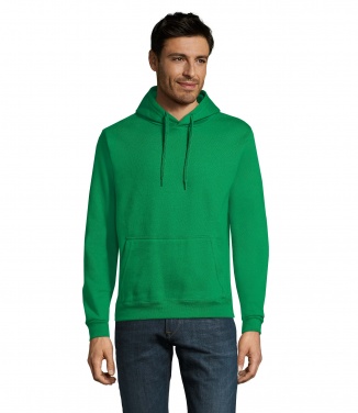 Logo trade corporate gifts picture of: SNAKE Hood Sweater