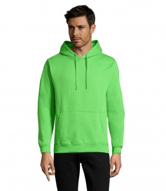 Logo trade promotional merchandise photo of: SNAKE Hood Sweater