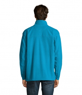 Logotrade advertising products photo of: NORTH Zipped Fleece Jacket