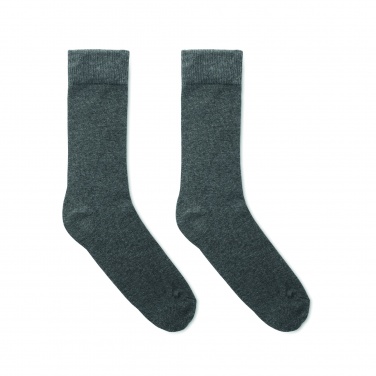 Logotrade corporate gift picture of: Pair of socks in gift box M