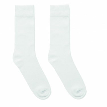 Logotrade corporate gift picture of: Pair of socks in gift box L