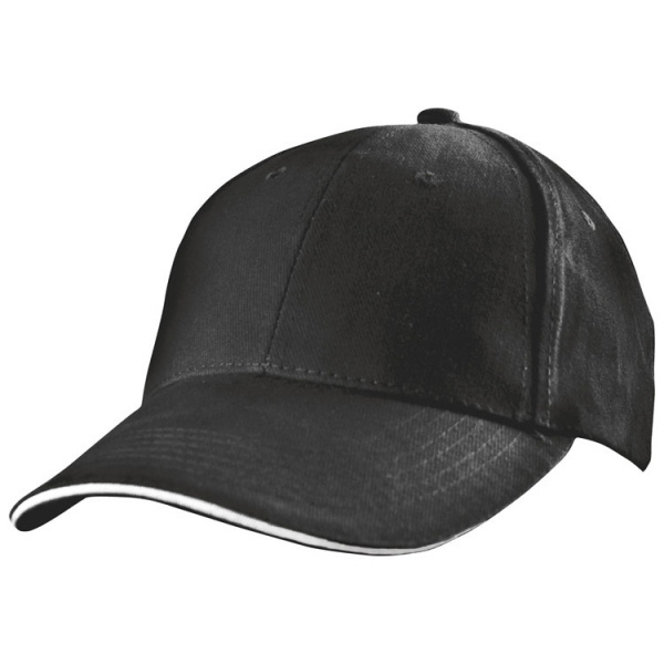 Logo trade corporate gift photo of: 6-panel baseball cap SAN FRANCISCO