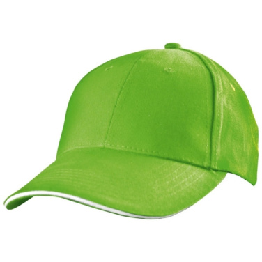 Logotrade advertising product image of: 6-panel baseball cap SAN FRANCISCO