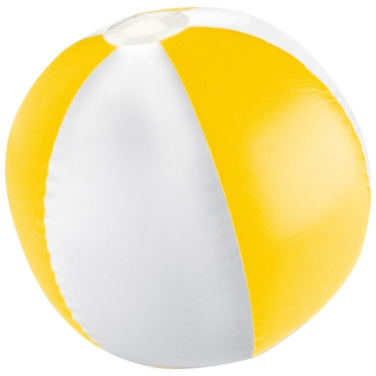 Logotrade promotional giveaways photo of: Bicolour beach ball KEY WEST