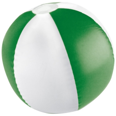 Logo trade promotional products picture of: Bicolour beach ball KEY WEST