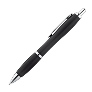 Logotrade promotional product picture of: Plastic ballpen WLADIWOSTOCK