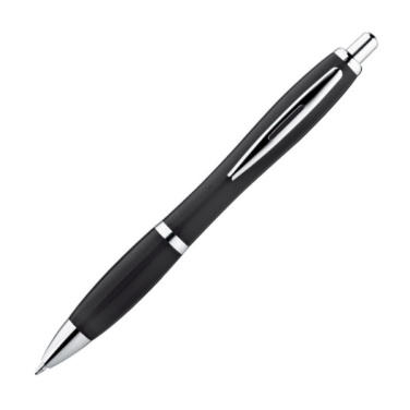 Logotrade promotional merchandise image of: Plastic ballpen WLADIWOSTOCK