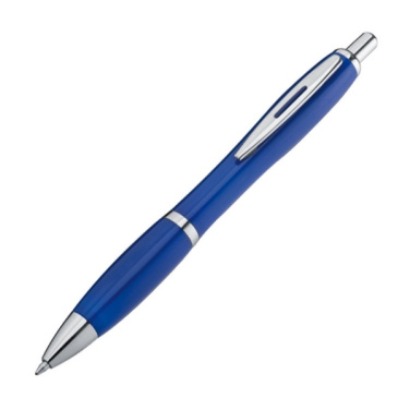 Logotrade advertising product image of: Plastic ballpen WLADIWOSTOCK