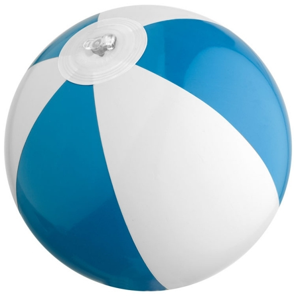 Logo trade corporate gift photo of: Mini beach ball ACAPULCO