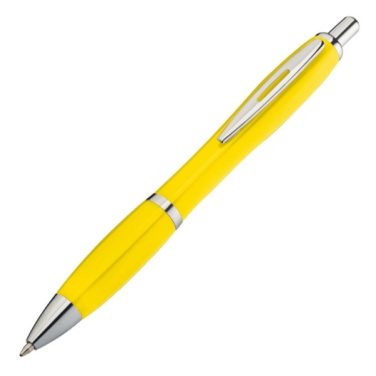 Logotrade corporate gift image of: Plastic ballpen WLADIWOSTOCK