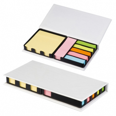 Logotrade corporate gift image of: Sticky note book AMARILLO