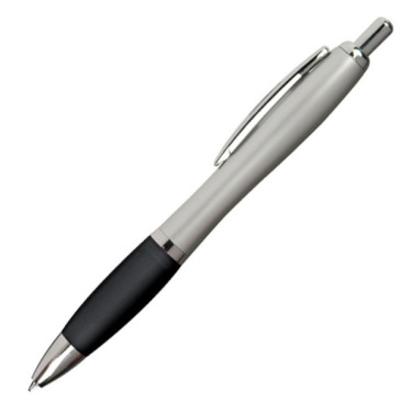 Logotrade promotional product picture of: Plastic ballpen ST. PETERSBURG