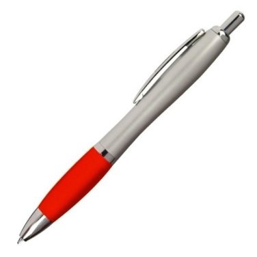 Logotrade promotional products photo of: Plastic ballpen ST. PETERSBURG