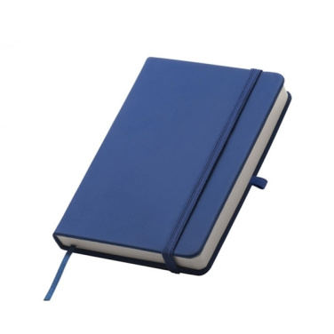 Logotrade business gift image of: A6 note book LUBECK