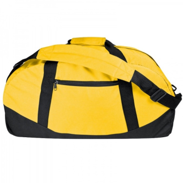 Logo trade advertising products image of: Sports travel bag PALMA