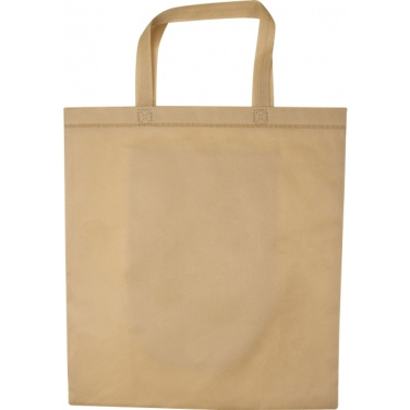 Logo trade promotional merchandise photo of: Non-woven Bag SAN BERNARDINO