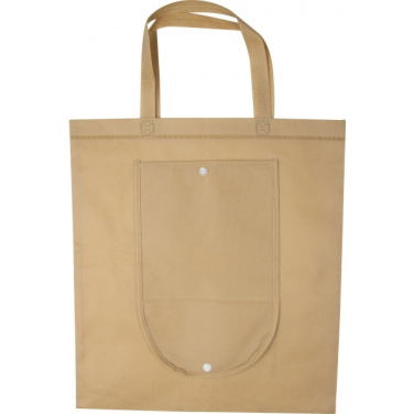 Logo trade promotional merchandise photo of: Non-woven Bag SAN BERNARDINO