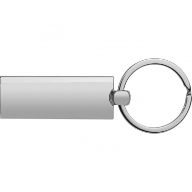 Logotrade promotional item picture of: Keyring SLIM