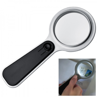 Logotrade promotional giveaways photo of: Magnifying glass with LED GLOUCESTER