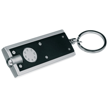 Logotrade corporate gift picture of: Keyring LED BATH