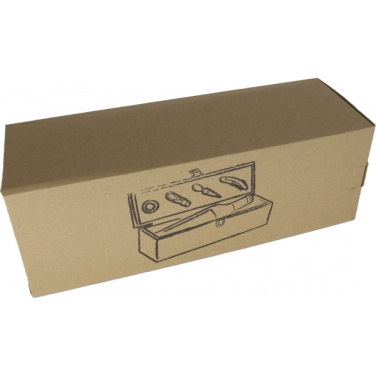 Logotrade corporate gift image of: Wine box JESOLO