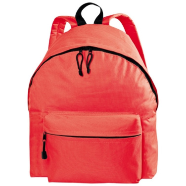 Logo trade promotional products picture of: Trendy backpack CADIZ