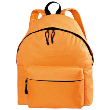 Logo trade promotional gifts picture of: Trendy backpack CADIZ