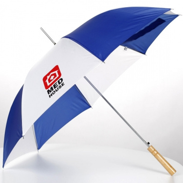 Logotrade advertising product image of: Automatic walking-stick umbrella AIX-EN-PROVENCE