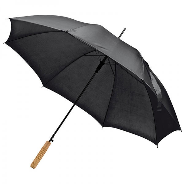 Logotrade promotional giveaway picture of: Automatic walking-stick umbrella LE MANS