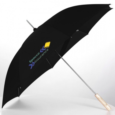 Logotrade promotional merchandise picture of: Automatic walking-stick umbrella LE MANS