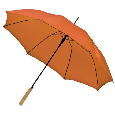 Logotrade corporate gift picture of: Automatic walking-stick umbrella LE MANS