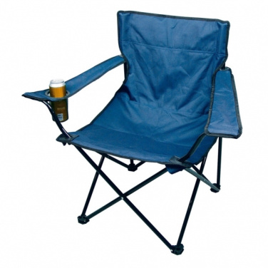 Logotrade promotional product picture of: Foldable chair YOSEMITE