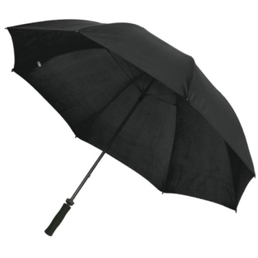 Logo trade advertising product photo of: XL storm umbrella HURRICAN