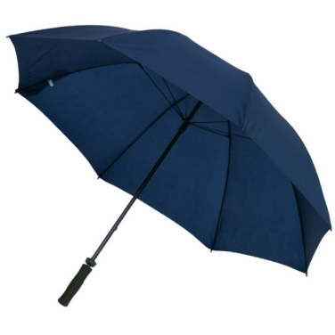 Logo trade advertising products picture of: XL storm umbrella HURRICAN