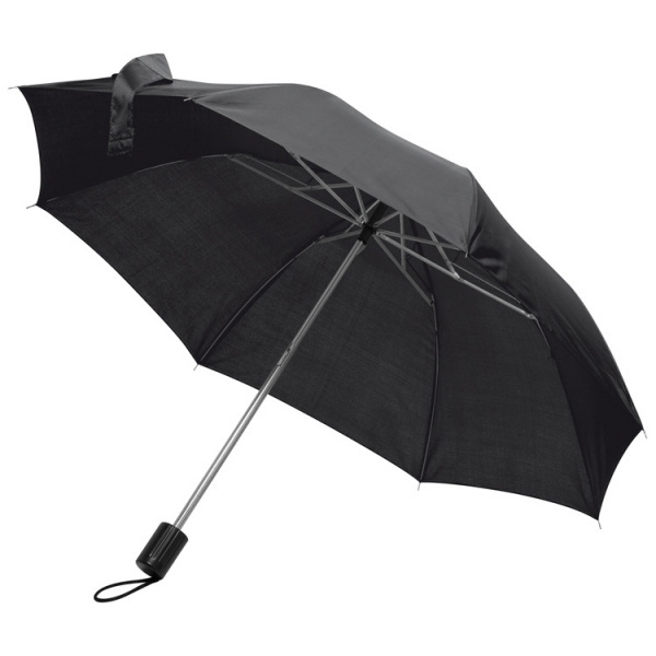 Logo trade advertising products picture of: Foldable umbrella LILLE