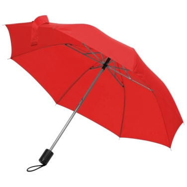 Logo trade corporate gifts picture of: Foldable umbrella LILLE