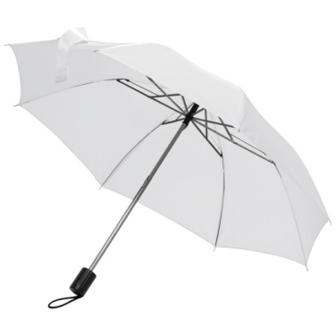 Logotrade promotional merchandise photo of: Foldable umbrella LILLE