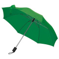 Foldable umbrella LILLE, green