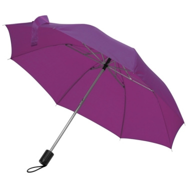 Logotrade business gift image of: Foldable umbrella LILLE