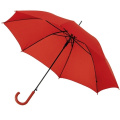 Automatic umbrella LIMOGES, red